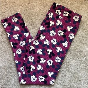 LLR TC Leggings, Disney Collection